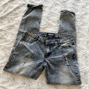 Super stretchy skinny Jean